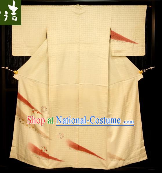 Traditional Asian Japan Clothing Japanese Fashion Apparel Kimono Costume