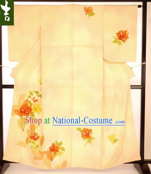 Traditional Asian Japan Clothing Japanese Fashion Apparel Kimono Costume