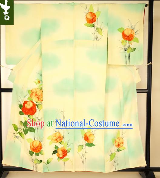 Traditional Asian Japan Clothing Japanese Fashion Apparel Kimono Costume