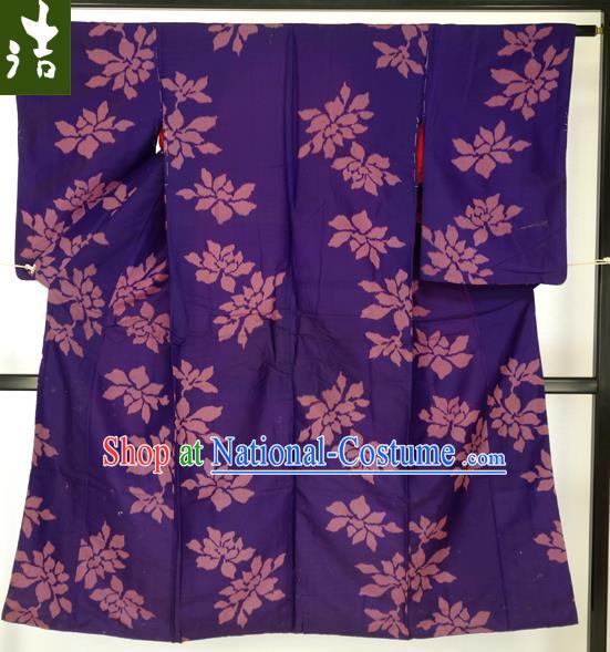 Traditional Asian Japan Clothing Japanese Fashion Apparel Kimono Costume