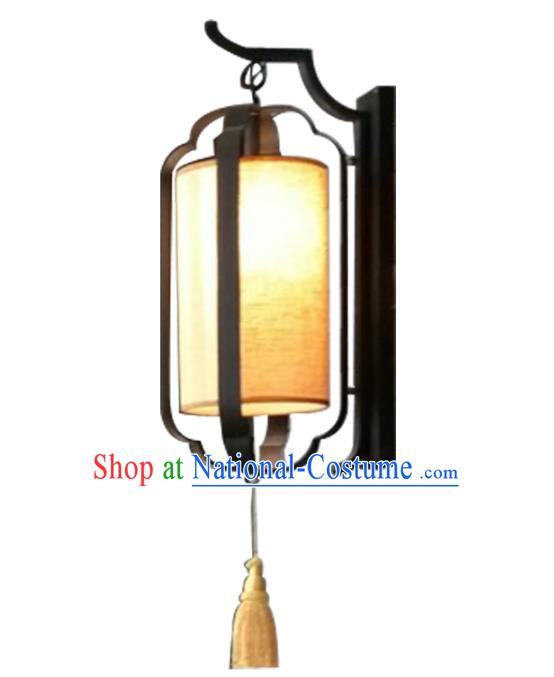 Handmade Traditional Chinese Lantern Wall Lamp Palace Lantern