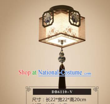 Traditional Chinese Handmade Lantern Classical Ceiling Lamp Ancient Lanern