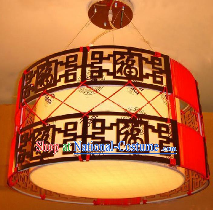 Chinese Classical Handmade Ceiling Palace Lanterns Traditional Hanging Lantern Ancient Lamp