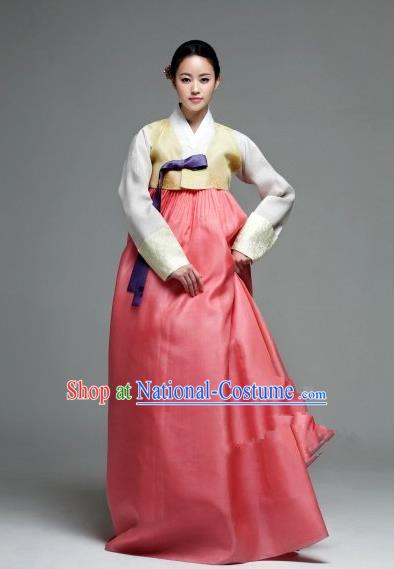 Korean Traditional Bride Hanbok Clothing Korean Fashion Apparel Hanbok Costumes for Women