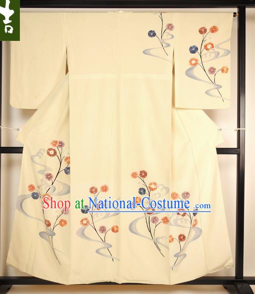 Traditional Asian Japan Clothing Japanese Fashion Apparel Kimono Costume