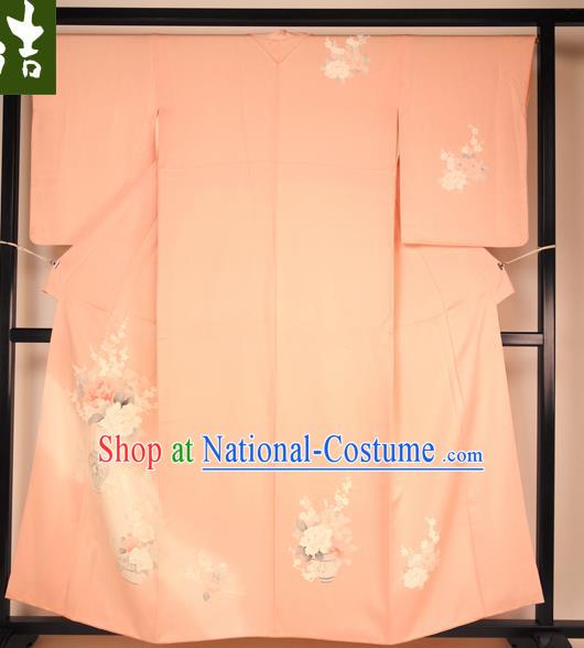 Traditional Asian Japan Clothing Japanese Fashion Apparel Kimono Costume