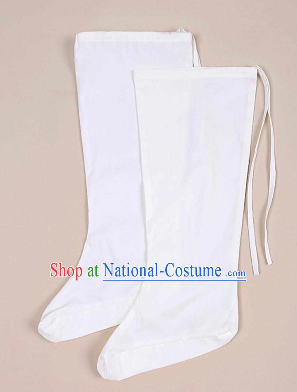 Ancient Chinese Handmade Ancient Clothing Socks