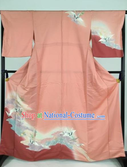 Traditional Asian Japan Clothing Japanese Fashion Apparel Kimono Costume