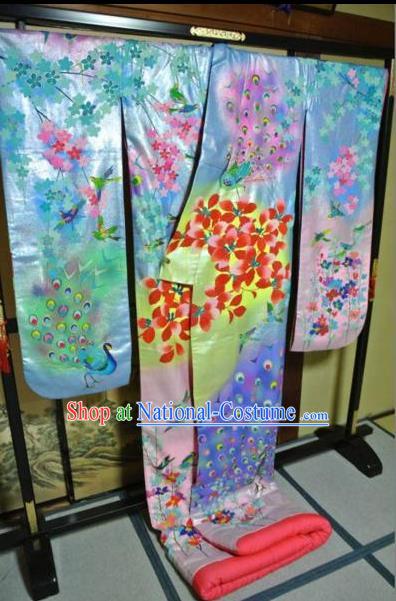 Traditional Asian Japan Clothing Japanese Fashion Apparel Kimono Costume