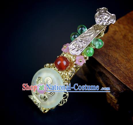 Chinese Ancient Style Hair Jewelry Accessories Cosplay Hairpins Headwear Headdress for Women