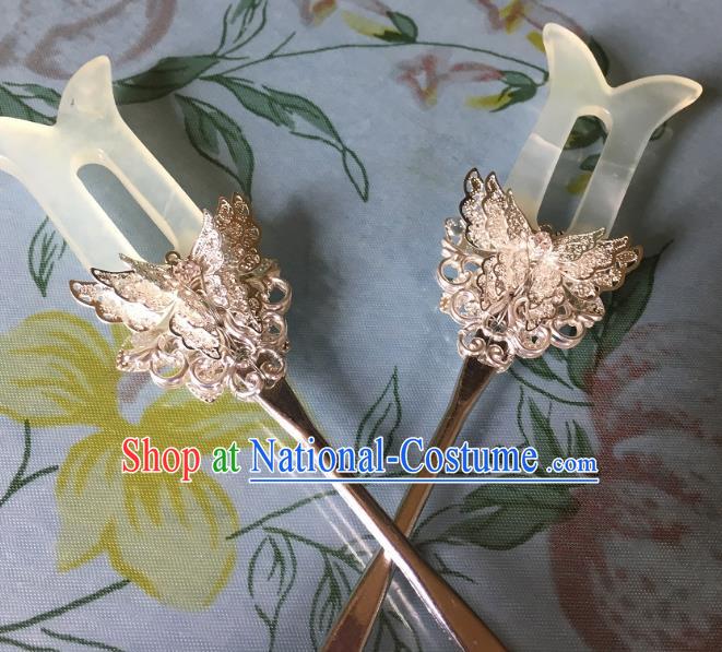 Traditional Chinese Ancient Princess Hair Accessories Hairpins Hair Clips for Women