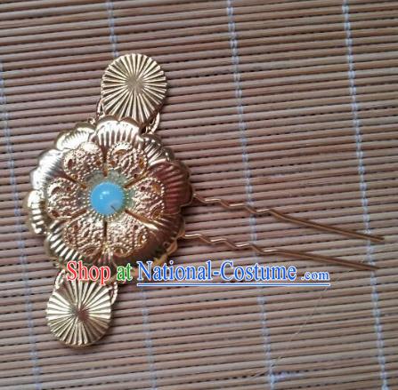 Traditional Chinese Ancient Princess Hair Accessories Hairpins Hair Stick for Women