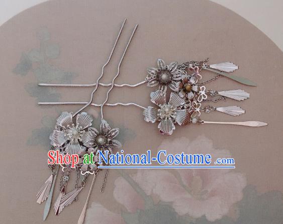 Traditional Chinese Ancient Hair Accessories Hair Stick Hairpins for Women