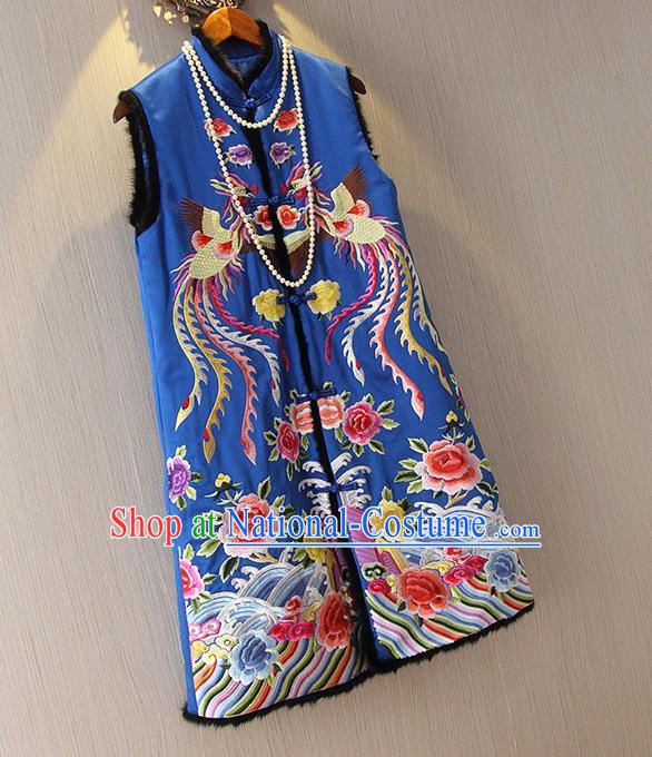 Traditional Ancient Chinese Young Women Cheongsam Dress Republic of China Tangsuit Stand Collar Blouse Dress Tang Suit Clothing