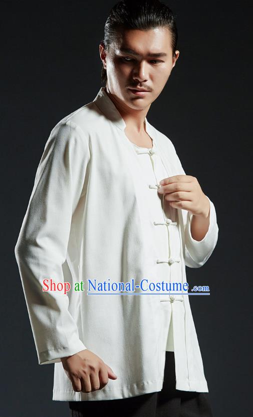 Top Kung Fu Costume Martial Arts Kung Fu Training Uniform Gongfu Shaolin Wushu Tang Suit Clothing for Men