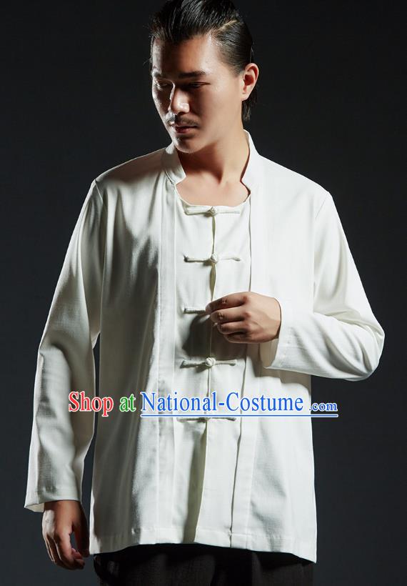 Top Kung Fu Costume Martial Arts Kung Fu Training Uniform Gongfu Shaolin Wushu Tang Suit Clothing for Men