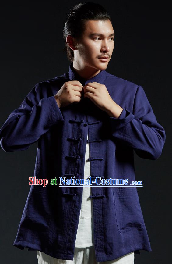 Top Kung Fu Costume Martial Arts Kung Fu Training Uniform Gongfu Shaolin Wushu Tang Suit Clothing for Men