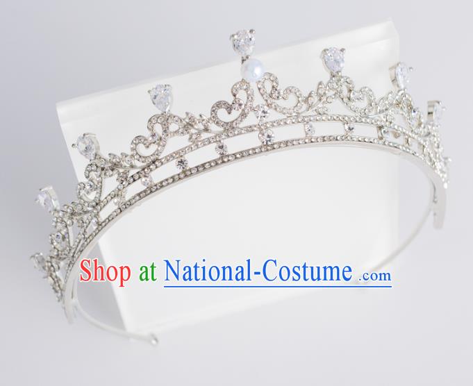 Chinese Ancient Style Hair Jewelry Accessories Cosplay Hairpins Headwear Hair Crown Headdress for Women