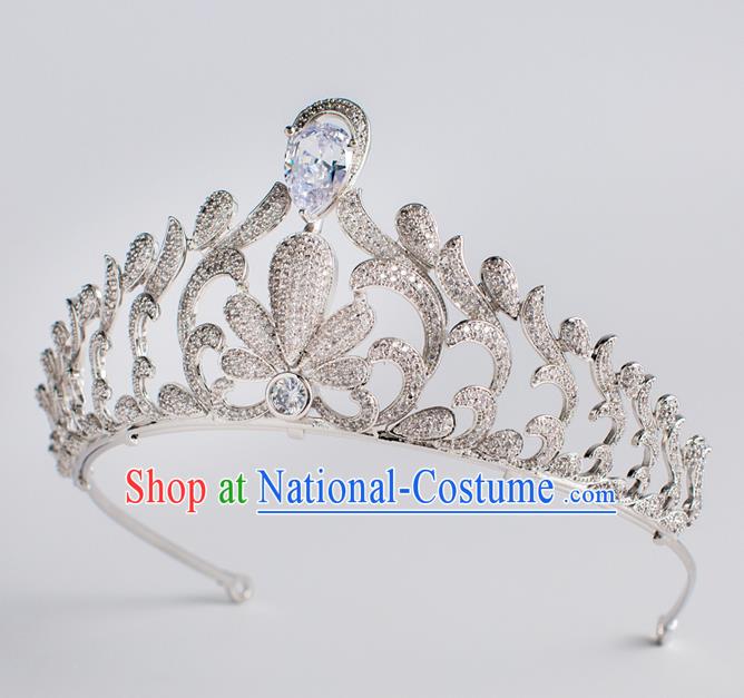 Chinese Ancient Style Hair Jewelry Accessories Cosplay Hairpins Headwear Hair Crown Headdress for Women