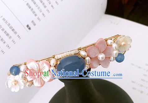 Chinese Ancient Style Hair Jewelry Accessories Cosplay Hairpins Headwear Headdress for Women