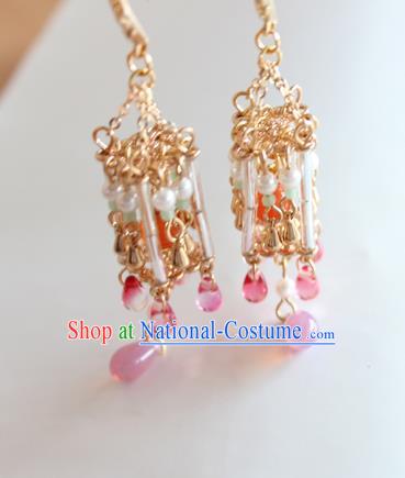 Chinese Ancient Hair Jewelry Accessories Hairpins Headwear Headdress Royal Crown for Women