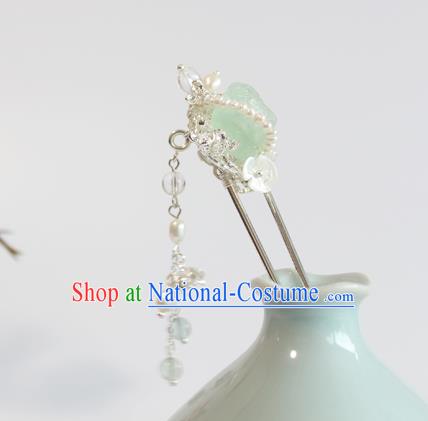 Chinese Ancient Hair Jewelry Accessories Hairpins Headwear Headdress Royal Crown for Women