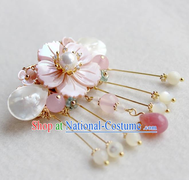 Chinese Ancient Handmade Hair Stick Classical Hair Accessories Hanfu Hairpins for Women