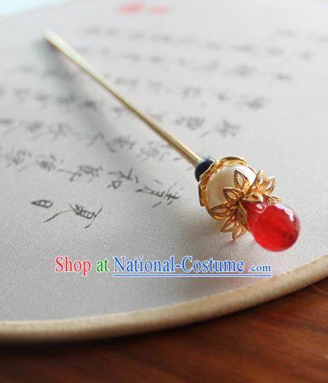 Chinese Ancient Handmade Hair Clip Hair Accessories Hanfu Hairpins for Women