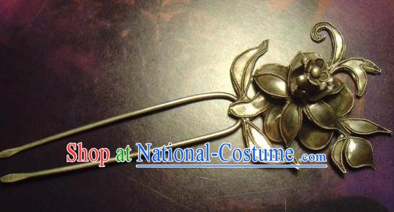 Chinese Traditional Ancient Princess Hair Clip Hairpins Hair Accessories for Women