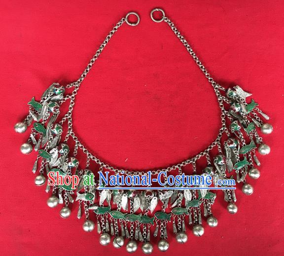 Chinese Traditional Ornaments Accessories Ancient Necklace Pendant for Women