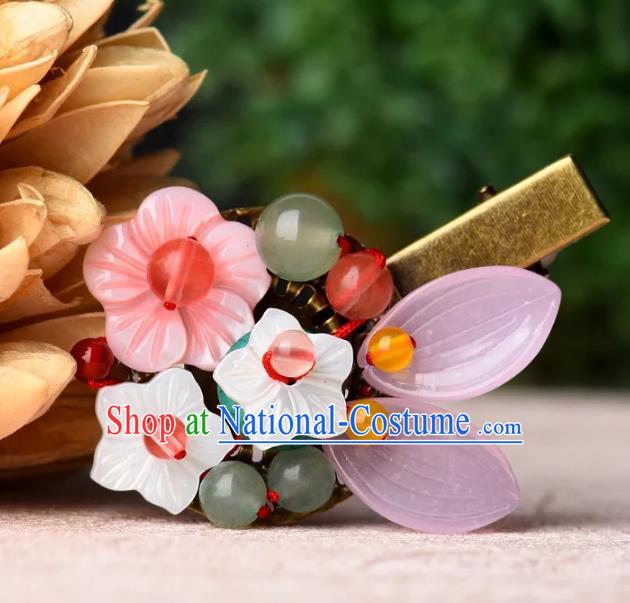 Chinese Ancient Hair Jewelry Accessories Hairpins Headwear Headdress Royal Crown for Women