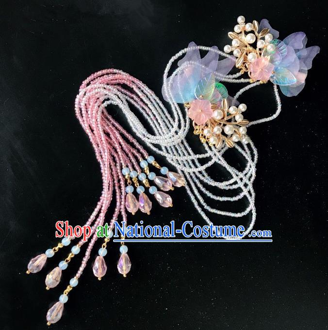 Chinese Traditional Hair Accessories Ancient Hanfu Hair Stick Hairpins for Women