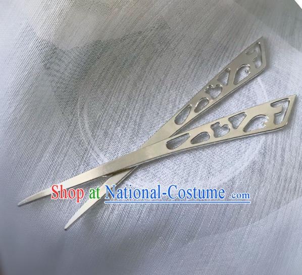 Chinese Traditional Hair Accessories Ancient Hanfu Hair Clip Hairpins for Women