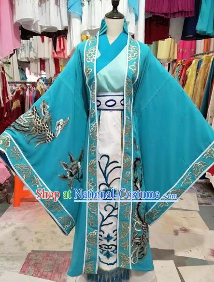 Chinese Beijing Opera Prince Clothing Traditional Peking Opera Niche Costume for Adults