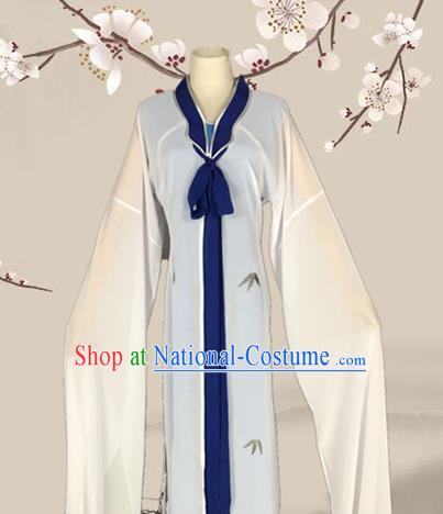 Chinese Traditional Beijing Opera Actress Dress Ancient Nobility Lady Costume for Adults