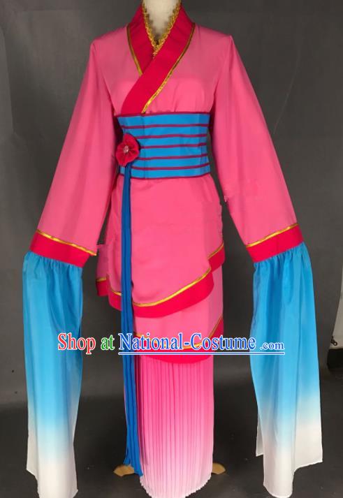 Chinese Ancient Palace Lady Costume Traditional Beijing Opera Diva Dress for Adults