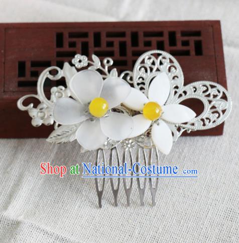 Chinese Ancient Style Hair Jewelry Accessories Cosplay Hairpins Headwear Headdress for Women