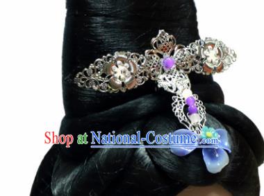 Chinese Traditional Hair Accessories Ancient Fairy Hairpins Headwear for Women