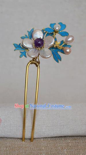 Chinese Ancient Style Hair Jewelry Accessories Cosplay Hairpins Headwear Headdress for Women