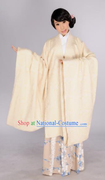 Chinese Traditional Ming Dynasty Dowager Countess Hanfu Dress Ancient Maidenform Costumes for Women