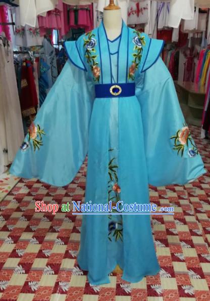 Chinese Traditional Beijing Opera Prince Robe Peking Opera Niche Costume for Adults