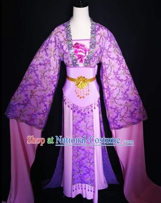 Chinese Traditional Beijing Opera Imperial Consort Clothing Peking Opera Diva Costume for Adults