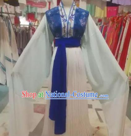 Chinese Traditional Beijing Opera Actress Dress Peking Opera Diva Costume for Adults