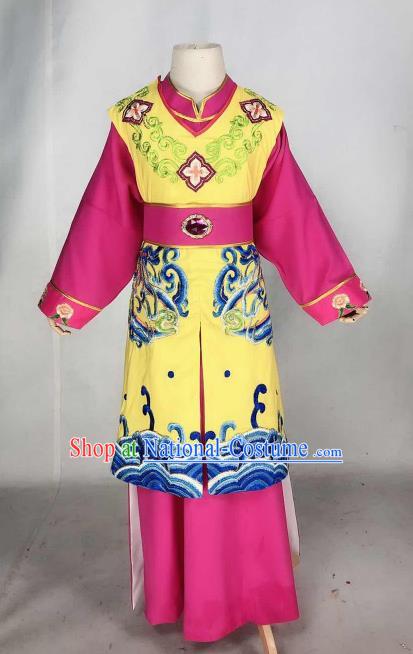 Chinese Traditional Beijing Opera Niche Jia Baoyu Robe Ancient Number One Scholar Costume for Men