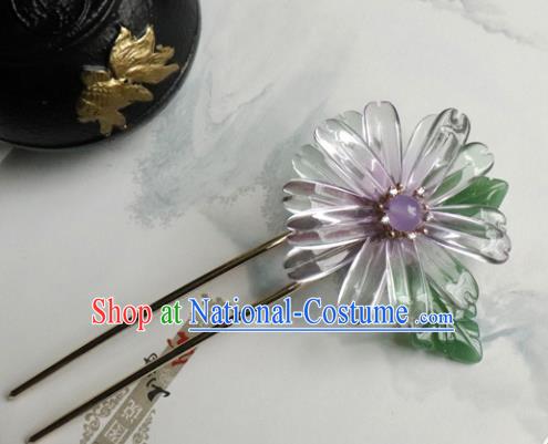 Chinese Ancient Palace Hair Accessories Traditional Classical Hairpins for Women