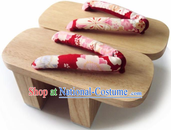 Japanese Traditional Trippen Asian Japan Handmade Geisha Kimono Shoes for Women