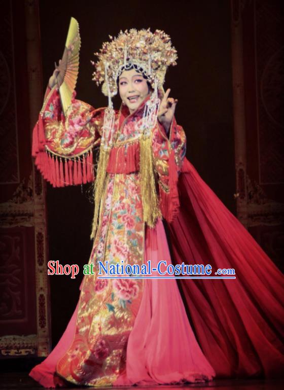 Traditional Chinese Beijing Opera Dress Drunkened Concubine Classical Dance Costume for Women