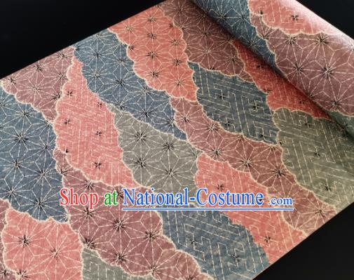 Chinese Traditional Classical Pattern Design Silk Fabric Asian China Cheongsam Silk Material