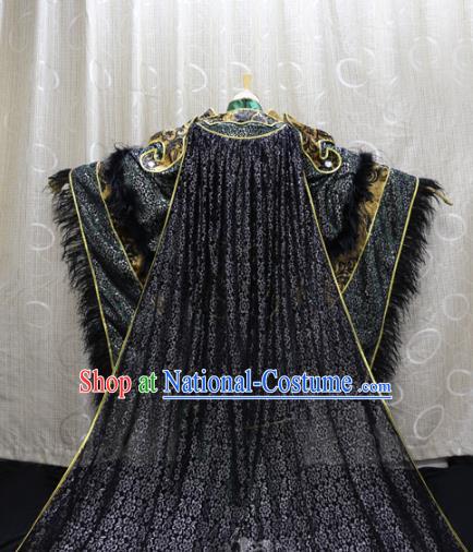 Traditional Cosplay Devil King Ye Xiaochai Costumes Custom China Ancient Swordsman Lord Clothing