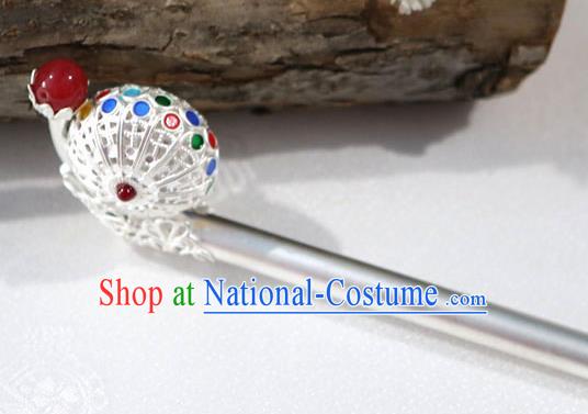 Korean Traditional Wedding Bride Hairpins Asian Korea Hair Accessories for Women